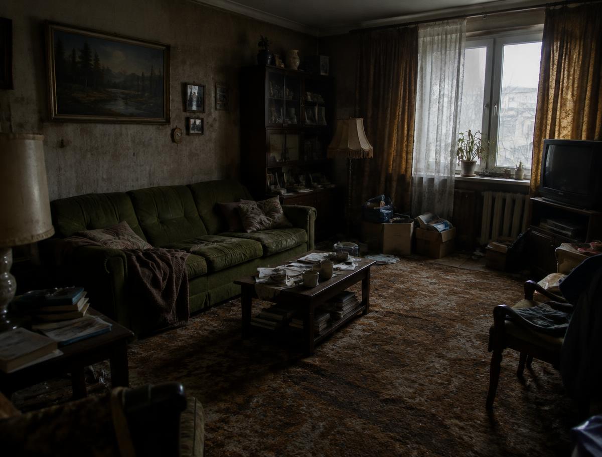 Room before AI redesign